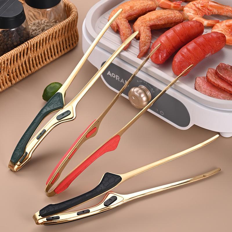 Pinze per Barbecue in Acciaio  - Camping Cooking Easy recensione e prezzo