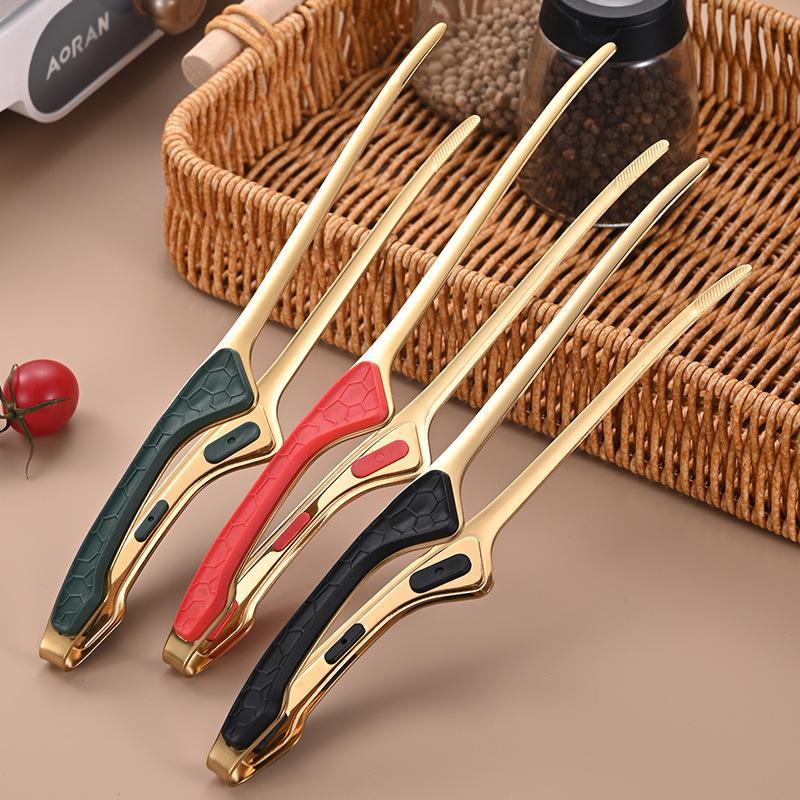 Pinze per Barbecue in Acciaio  - Camping Cooking Easy recensione e prezzo