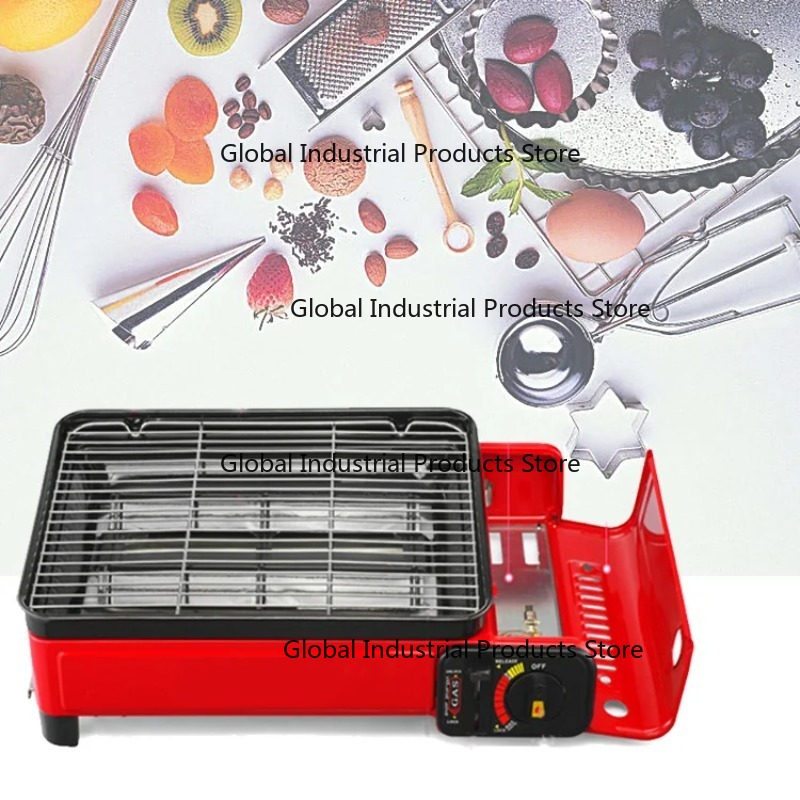 Mini Fornello a Butano per Cam - Camping Cooking Equipment Electric recensione e prezzo