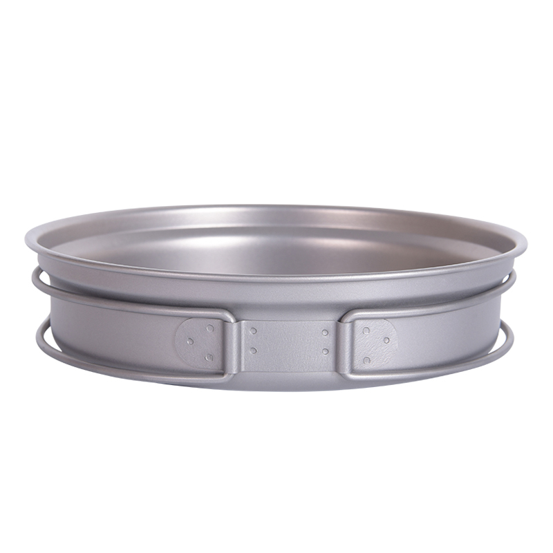 Pentola in Titanio Boundless V - Camping Cooking Pots And Pans Set recensione e prezzo