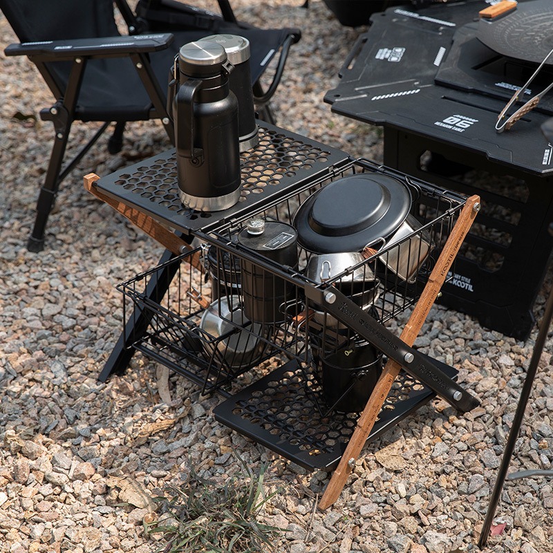 Tavoli da Campeggio Pieghevoli - Cooking Outdoor Camping recensione e prezzo