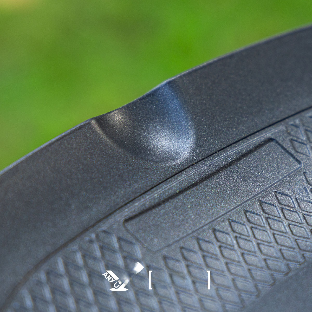 Padella per Barbecue da Campeg - Cooking Outdoor Camping recensione e prezzo
