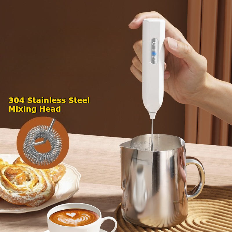 Nuovo Montalatte Elettrico Por - Pocket Coffee Maker recensione e prezzo
