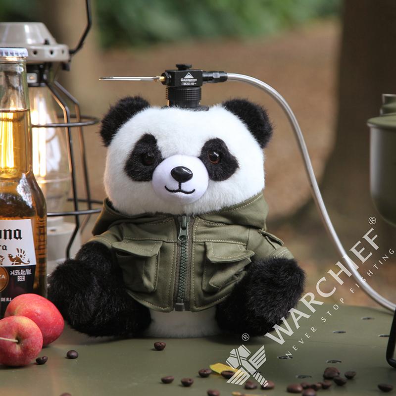 Panda Coperchio protettivo per - Camping Cooking Cover recensione e prezzo