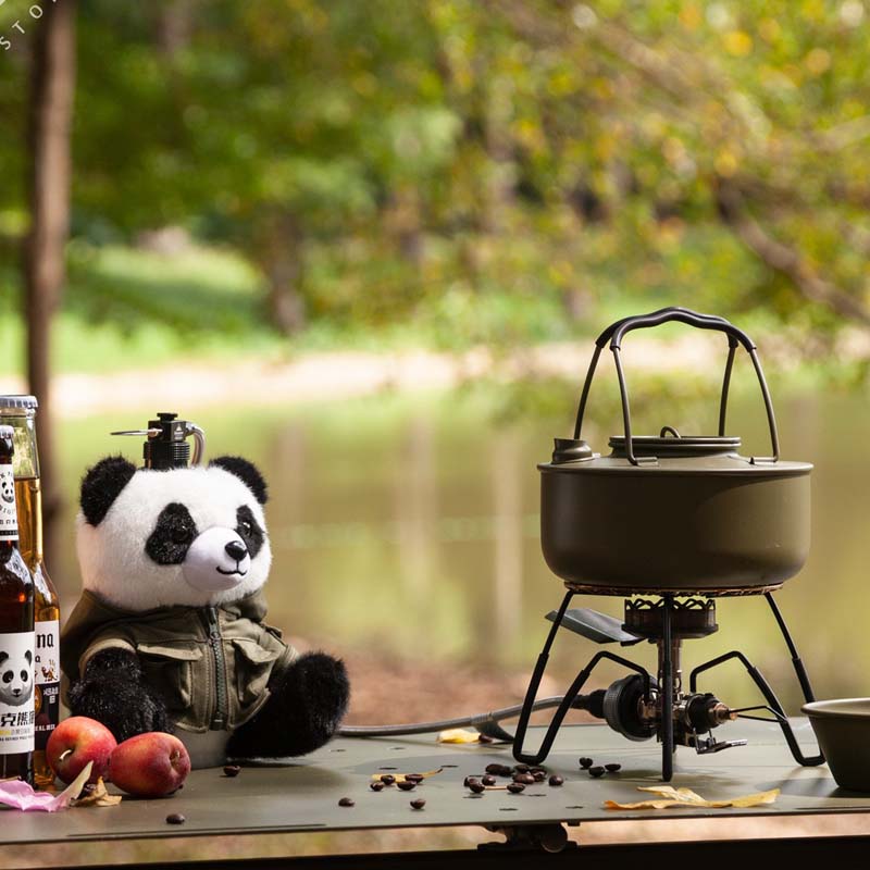 Panda Coperchio protettivo per - Camping Cooking Cover recensione e prezzo