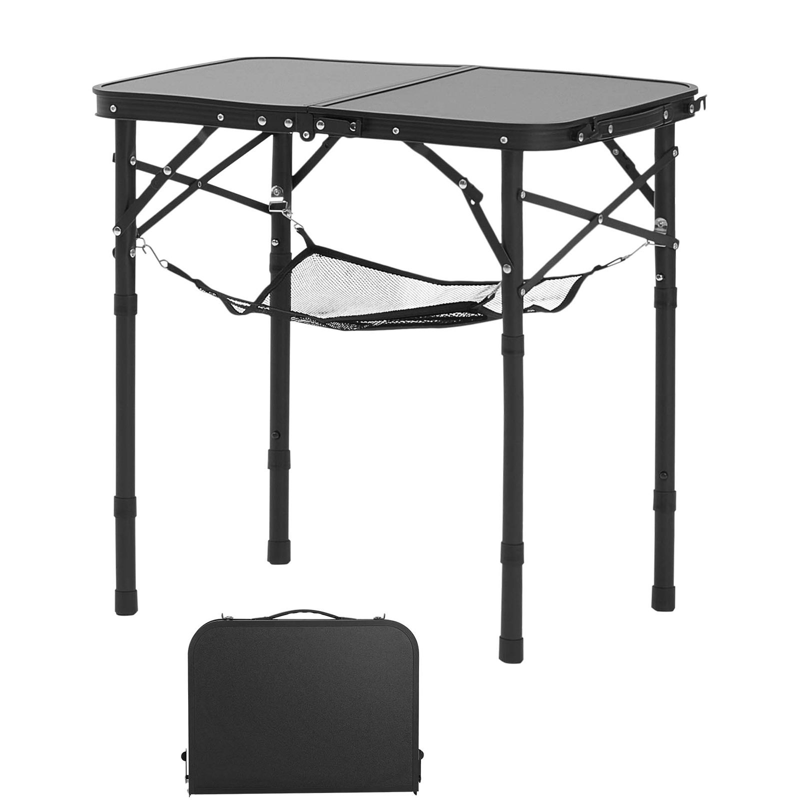 Tavolo da Campeggio Pieghevole - Camping Outdoor Cooking Table recensione e prezzo
