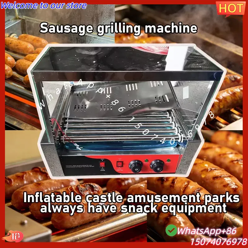 Macchina per Salsicce 2026, At - Camping Cooking Equipment Electric recensione e prezzo