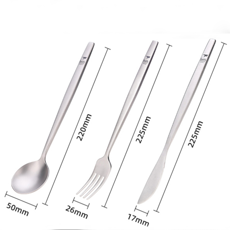 Keith Titanium Cucchiaio porta - Camping Cooking Utensils Kit recensione e prezzo