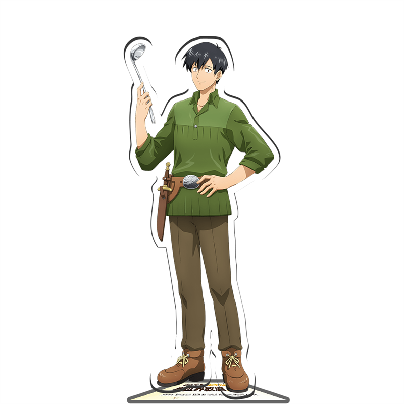 Anime Cucina sul Fuoco da Camp - Campfire Cooking In Another World With My Absurd Skill recensione e prezzo