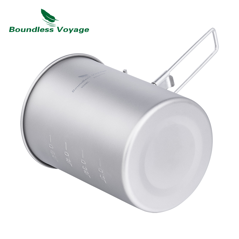 Boundless Voyage 900ml Titaniu - Camping Cooking Utensils Kit recensione e prezzo