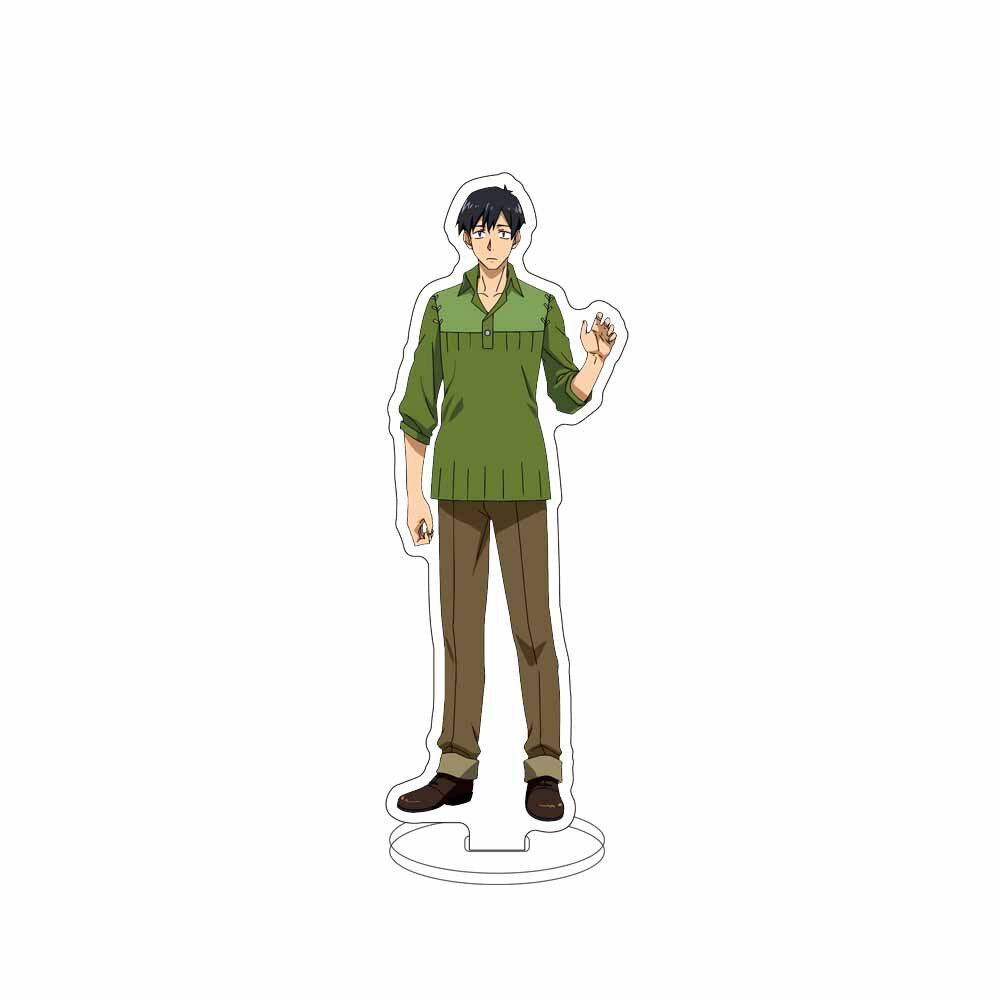 16CM Anime Cucinando sul Fuoco - Campfire Cooking In Another World With My Absurd Skill recensione e prezzo