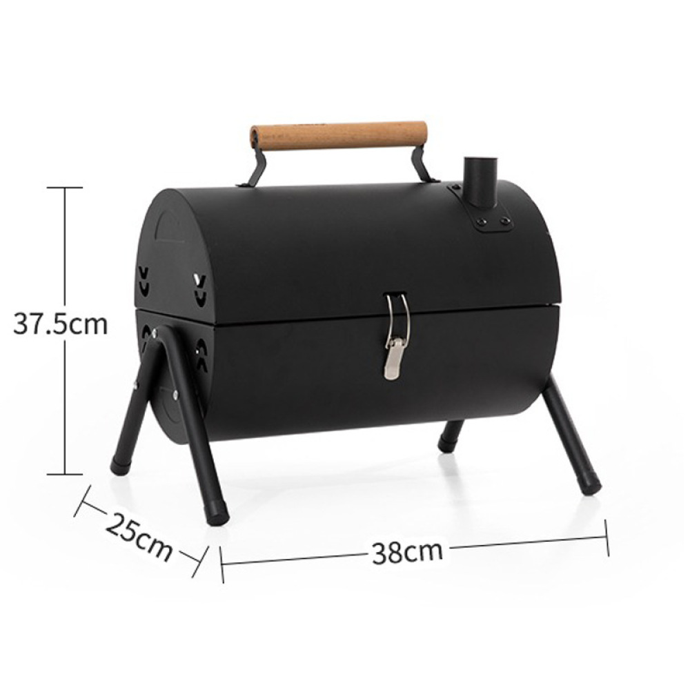 Griglia a Carbone Portatile, P - Cooking Outdoor Camping recensione e prezzo