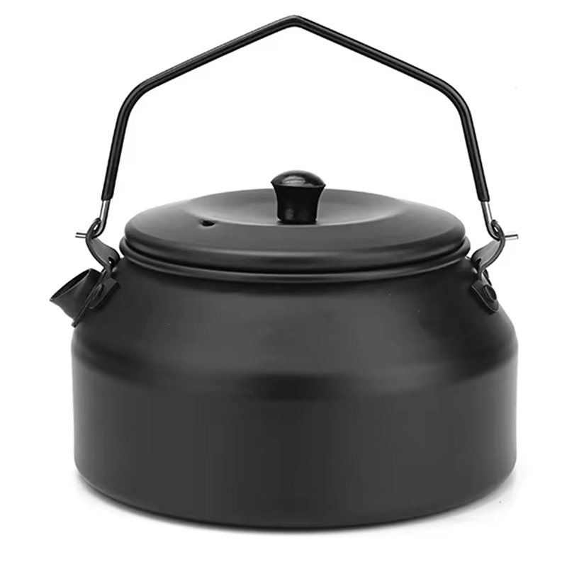 Set di pentole da campeggio an - Camping Cooking Easy recensione e prezzo