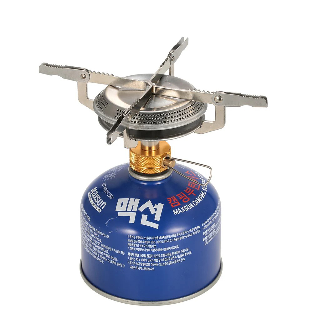 Fornello a gas da campeggio es - Camping Cooking Wood Stove recensione e prezzo