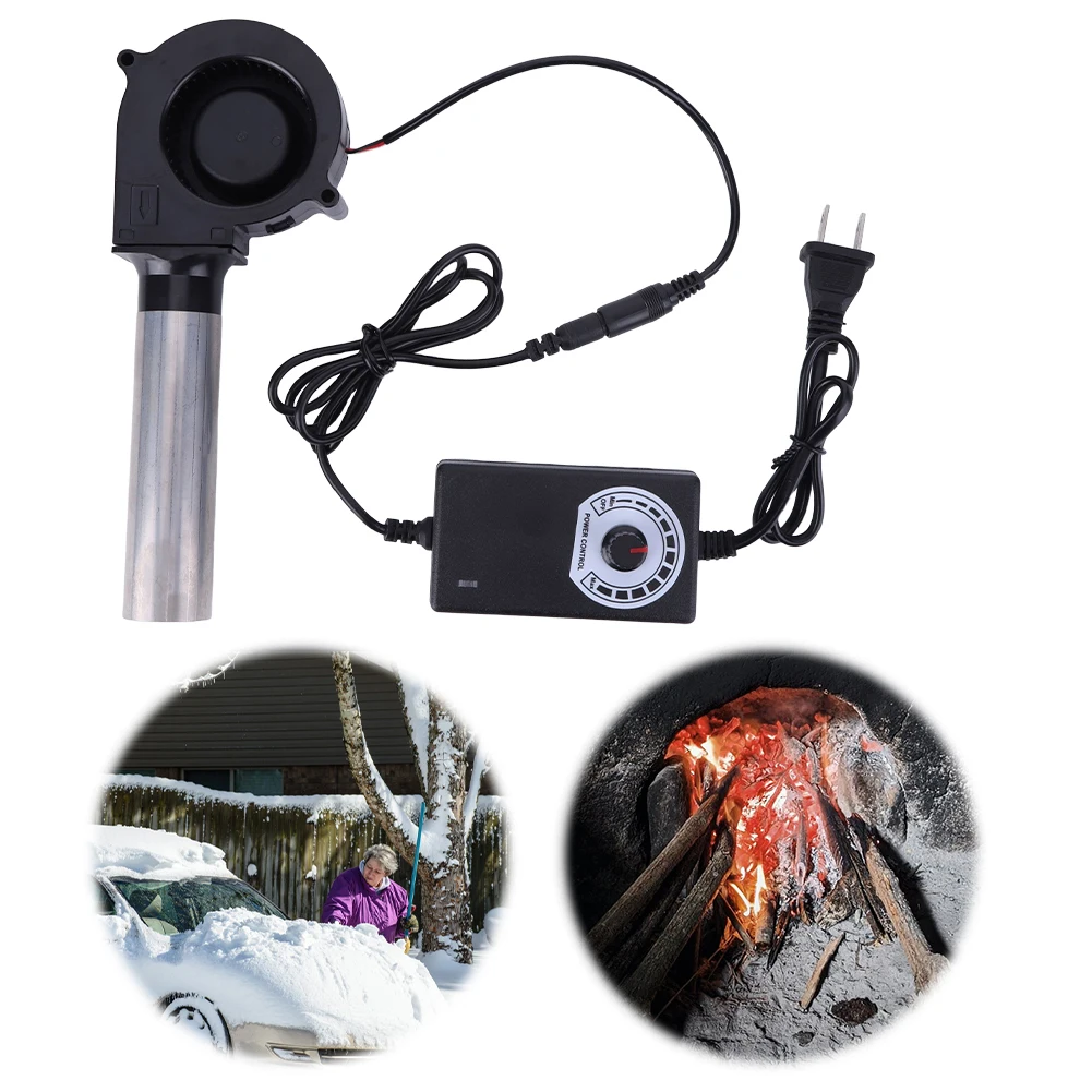 Ventilatore ad aria da 6000 RP - Camping Double Cooking Stove recensione e prezzo