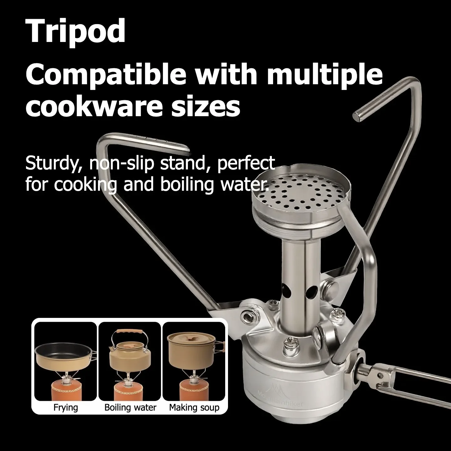 Fornello da Campeggio Portatil - Camping Cooking Wood Stove recensione e prezzo