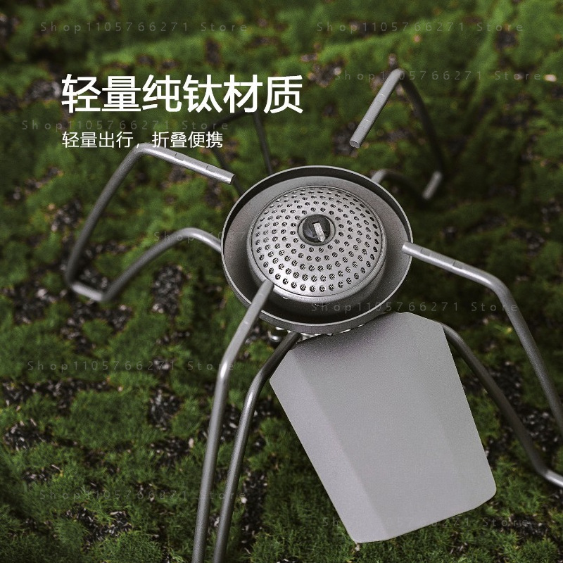 Fornello Spider con Micro Rego - Camping Cooking Gas recensione e prezzo