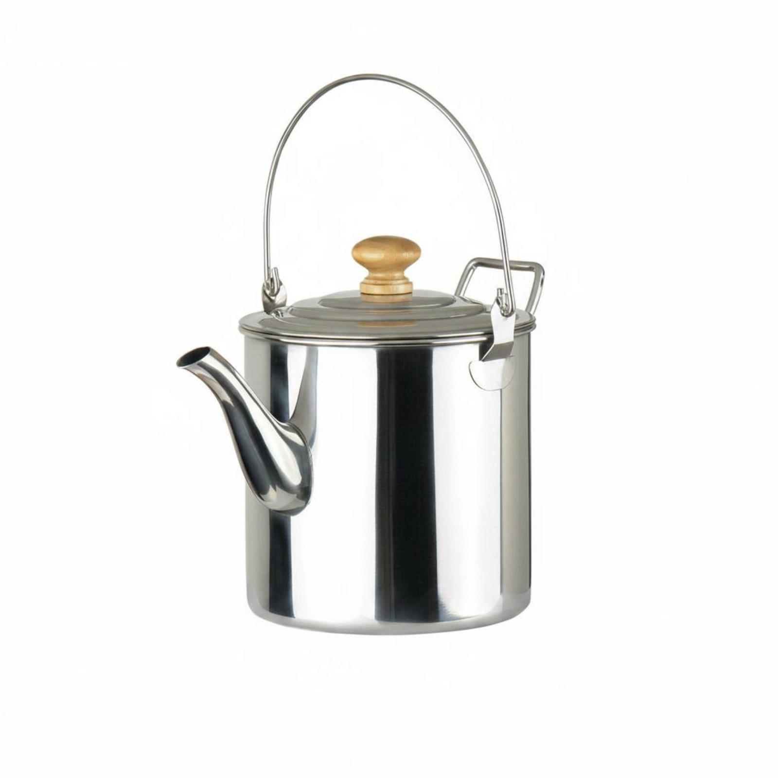 Set di Pentole da Campeggio in - Camping Cooking Pots And Pans Set recensione e prezzo