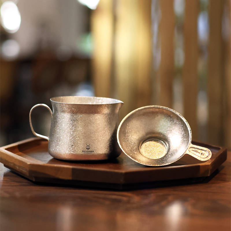 Teiera da caffè in titanio Bol - Pocket Coffee Maker recensione e prezzo