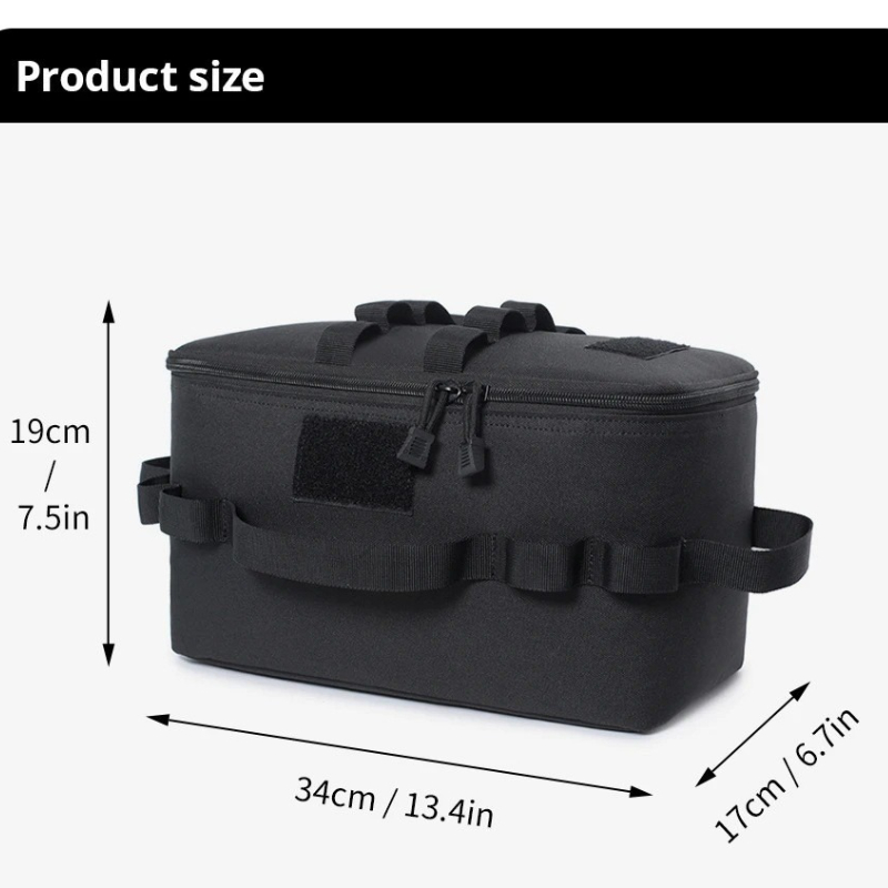 Borsa per il trasporto di bomb - Camping Cooking Gas recensione e prezzo
