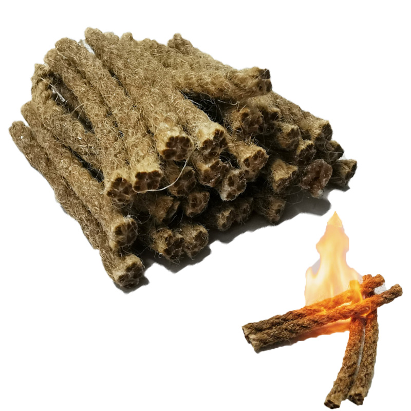 Accendifuoco Portatile in Cord - Camping Cooking Wood Stove recensione e prezzo