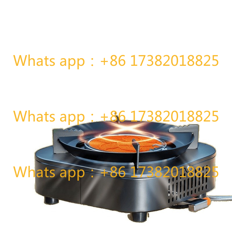 Nuovo fornello a gas Fornello  - Camping Cooking Equipment Electric recensione e prezzo