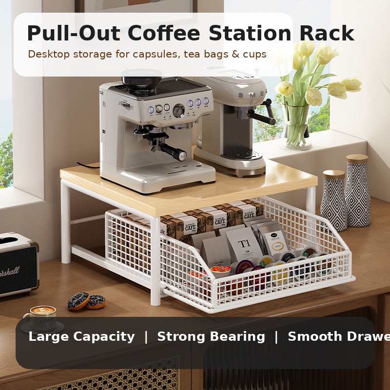 Organizzatore Estraibile per M - Pocket Coffee Maker recensione e prezzo