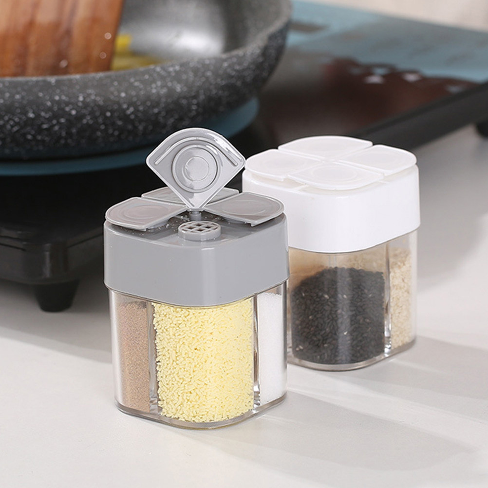 Set di contenitori per spezie  - Camping Cooking Set For 4 recensione e prezzo