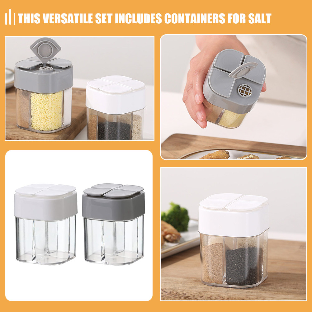 Set di contenitori per spezie  - Camping Cooking Set For 4 recensione e prezzo