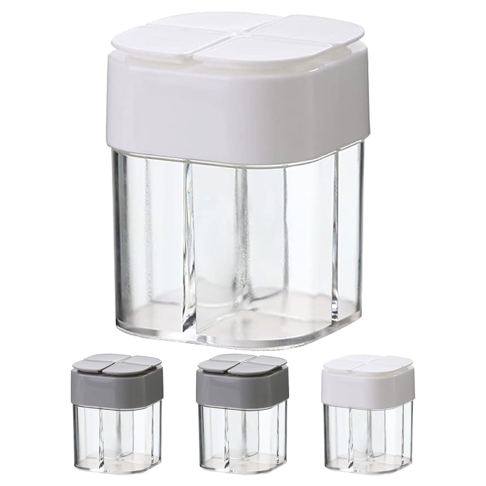 Set di contenitori per spezie  - Camping Cooking Set For 4 recensione e prezzo