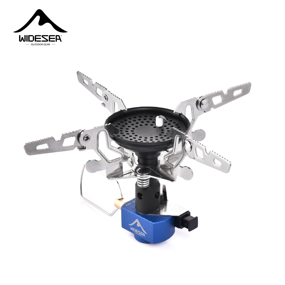 Fornello a Gas per Campeggio a - Camping Cooking Gas recensione e prezzo