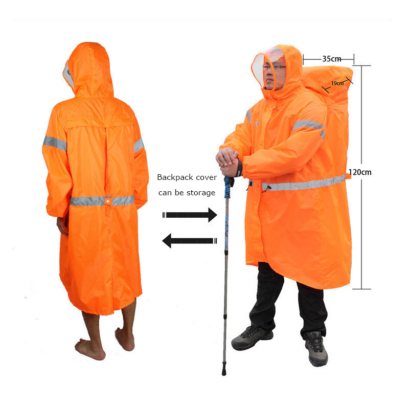 Zaino unisex riflettente per a - Camping Cooking Cover recensione e prezzo