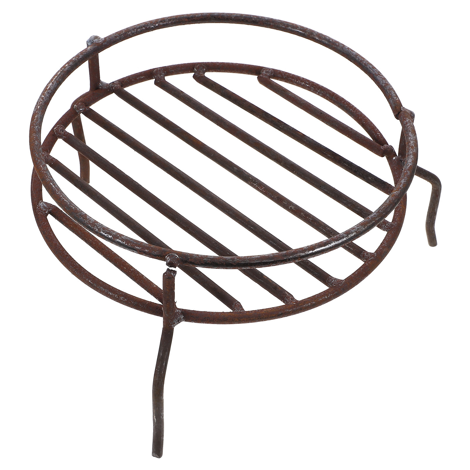 Robusto supporto in ferro per  - Camping Cooking Easy recensione e prezzo
