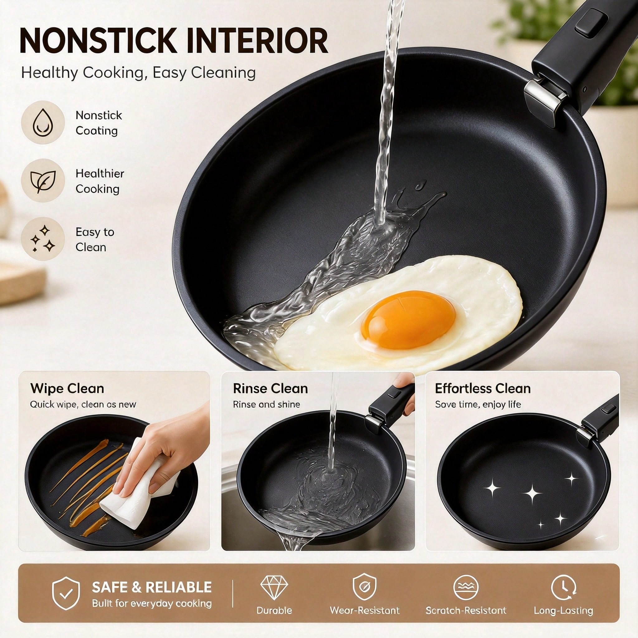 Set di Pentole Antiaderenti Pr - Camping Cooking Pots And Pans Set recensione e prezzo