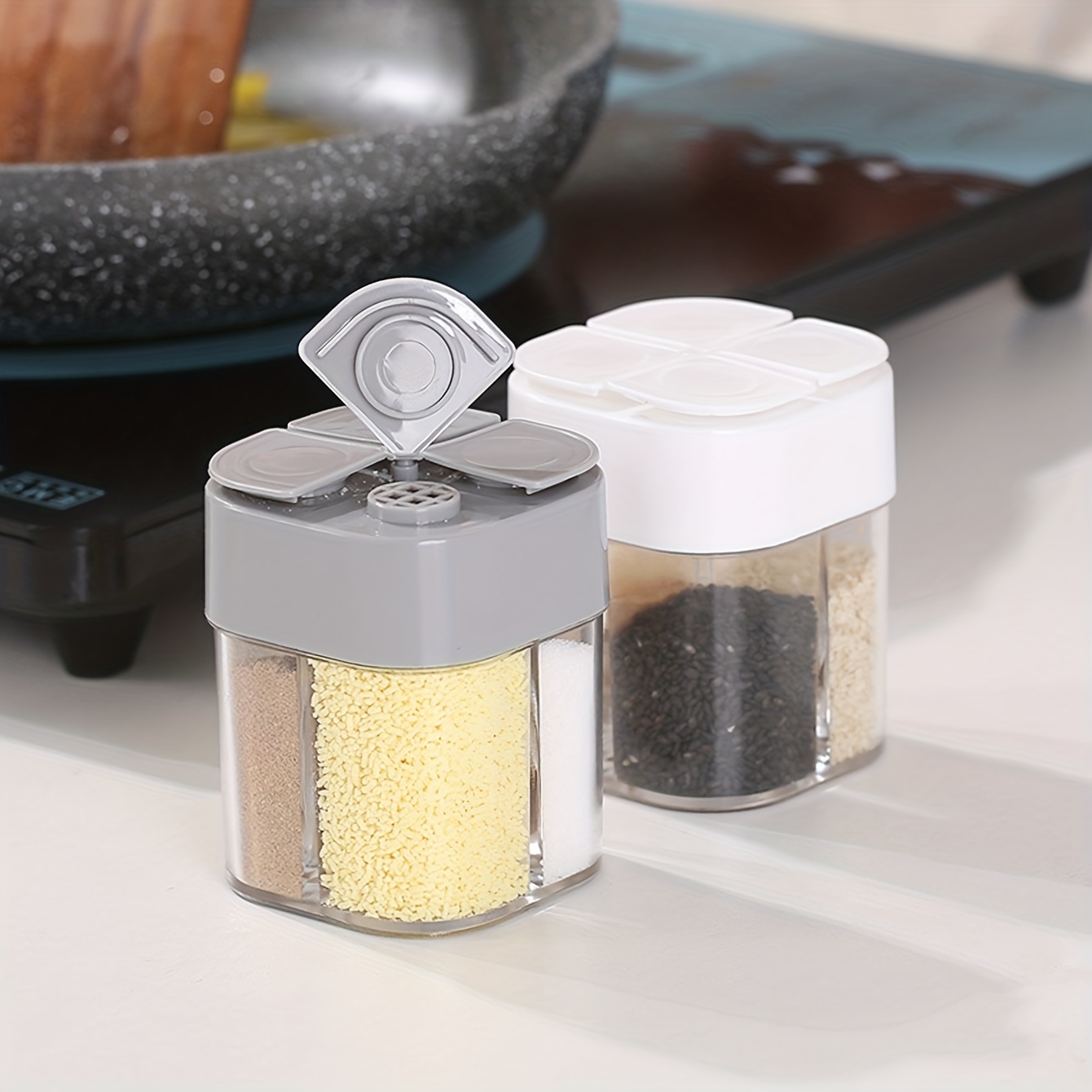 Agitatore per condimenti da ca - Camping Cooking Utensils Kit recensione e prezzo