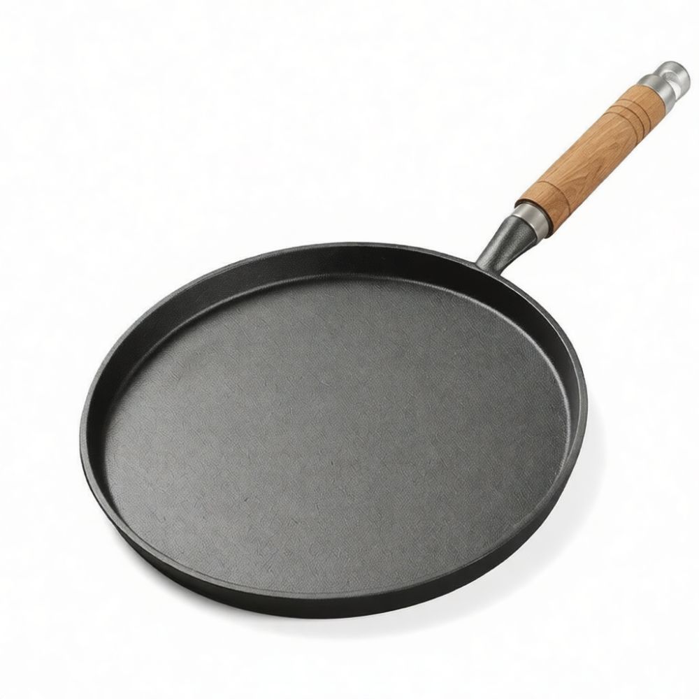 Padella in ghisa, superficie p - Skillet Cast Iron Camp recensione e prezzo
