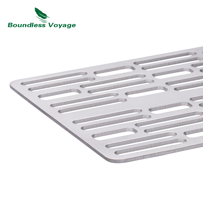 Boundeless Voyage Outdoor Camp - Camping Cooking Utensils Kit recensione e prezzo