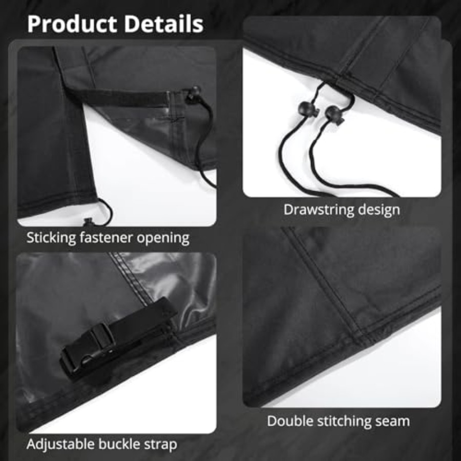 Copertura per carrello pieghev - Camping Cooking Cover recensione e prezzo