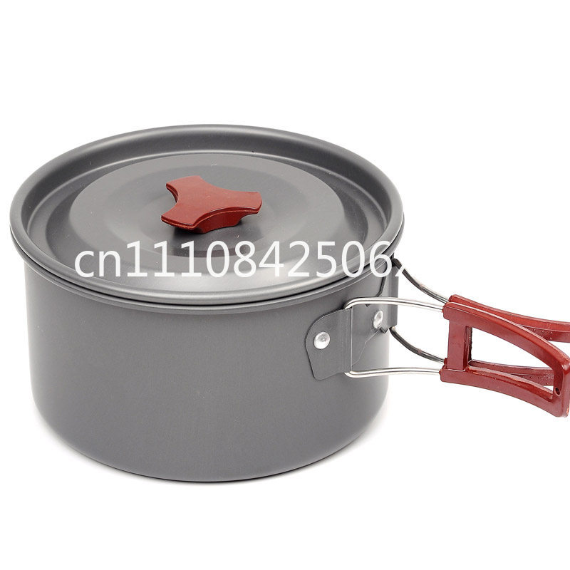Pentole e padelle da esterno,  - Camping Cooking Equipment Electric recensione e prezzo