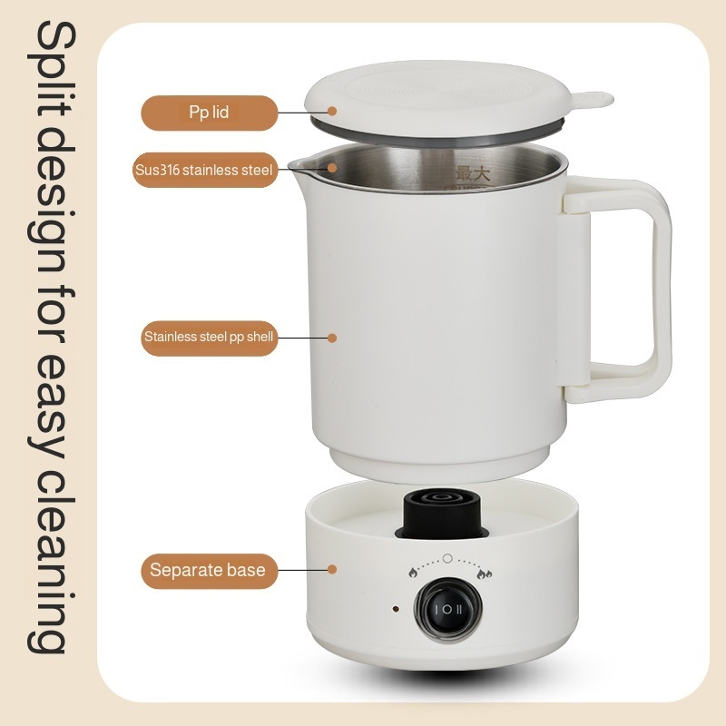 Bollitore da Viaggio Pieghevol - Camping Cooking Equipment Electric recensione e prezzo