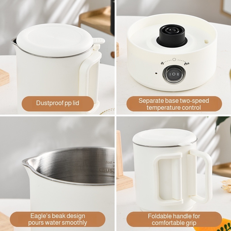 Bollitore da Viaggio Pieghevol - Camping Cooking Equipment Electric recensione e prezzo