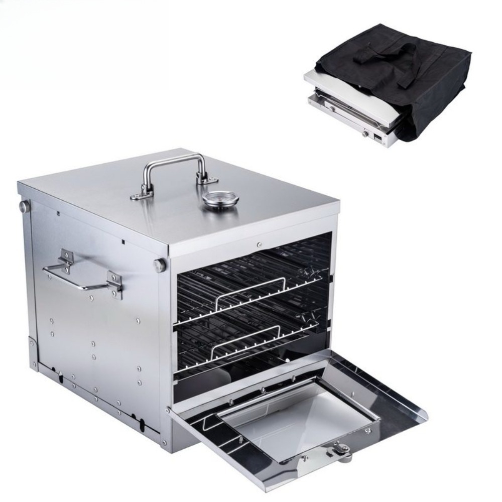 Fornello da campeggio per este - Cooking Outdoor Camping recensione e prezzo