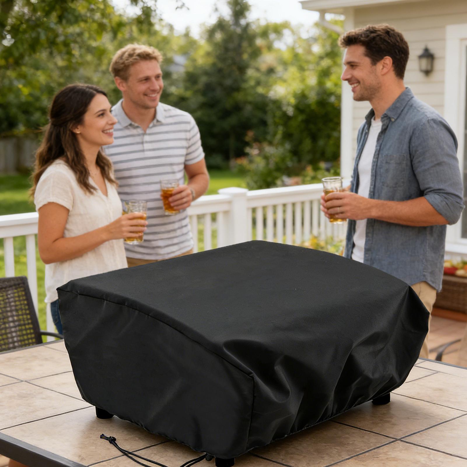 Copertura per Griglia Resisten - Camping Cooking Cover recensione e prezzo