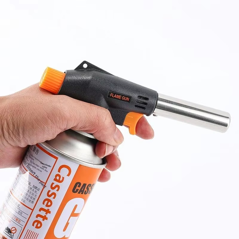 Torcia a gas portatile per cam - Camping Cooking Flame recensione e prezzo